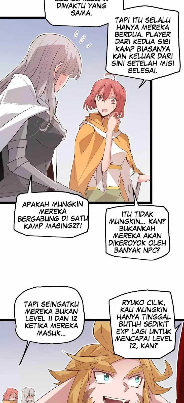 The Game That I Came From Chapter 42 Gambar 10