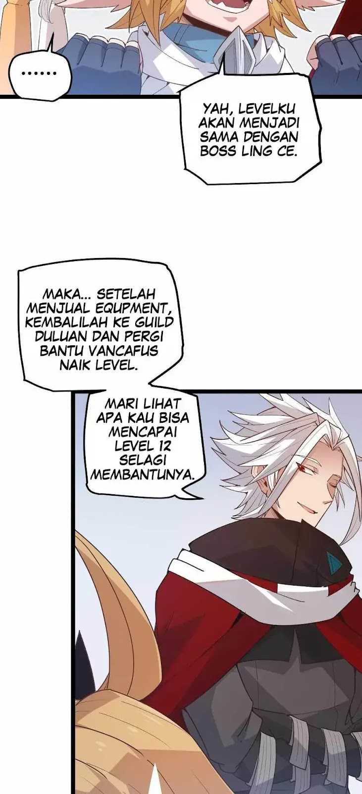 The Game That I Came From Chapter 42 Gambar 11