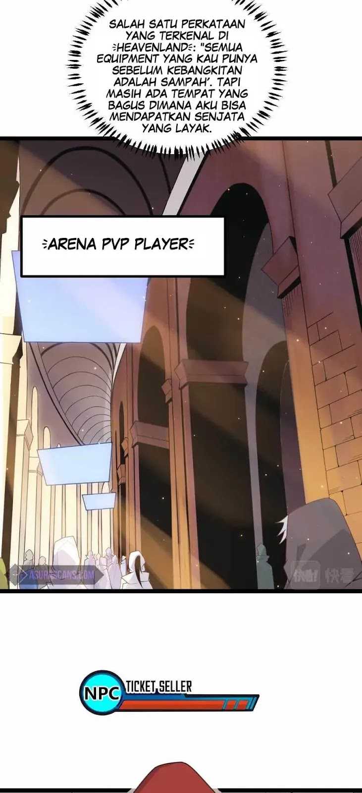 The Game That I Came From Chapter 42 Gambar 18