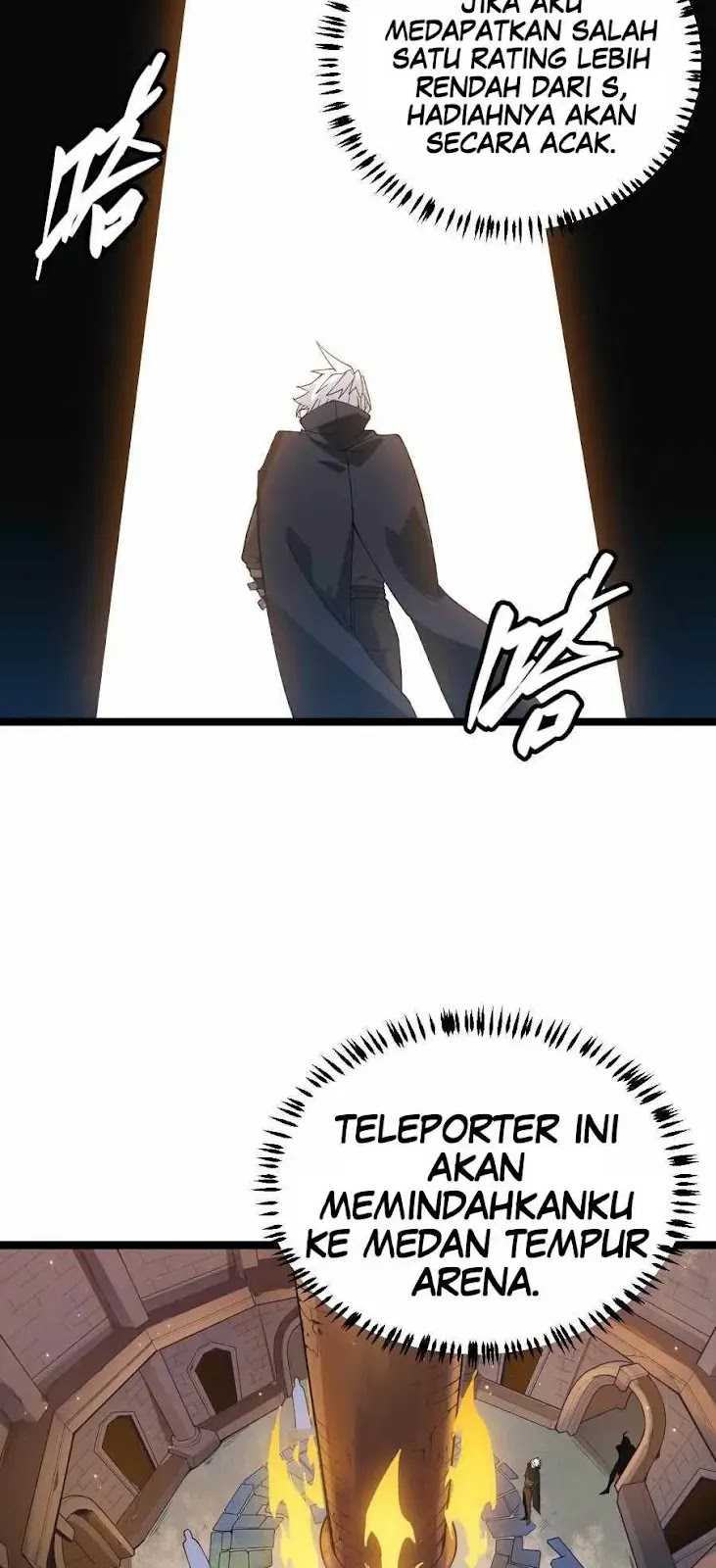 The Game That I Came From Chapter 42 Gambar 22