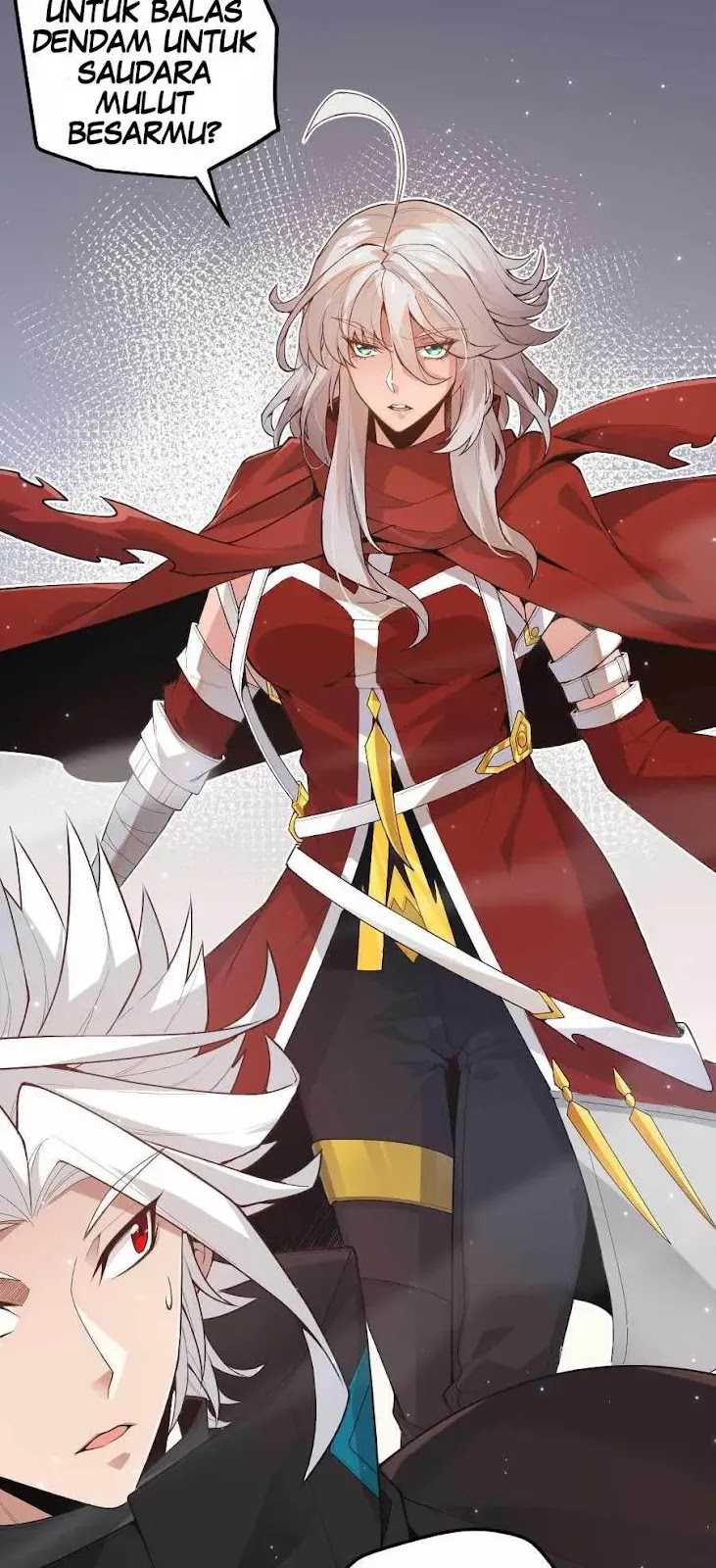 The Game That I Came From Chapter 42 Gambar 24