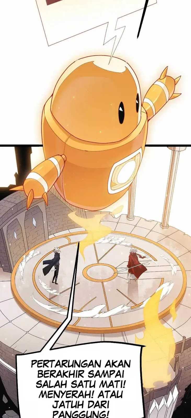 The Game That I Came From Chapter 42 Gambar 30