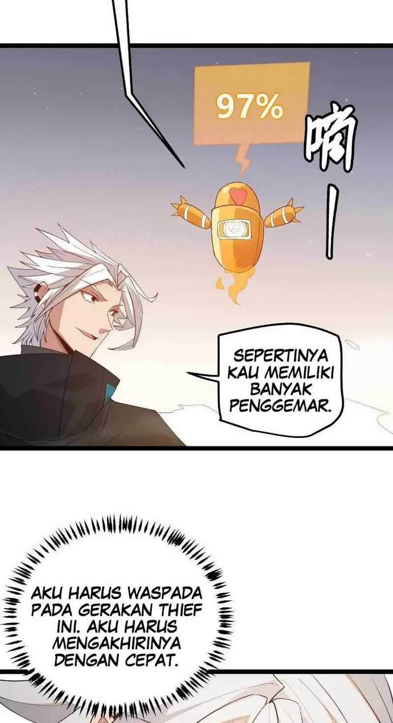 The Game That I Came From Chapter 42 Gambar 36