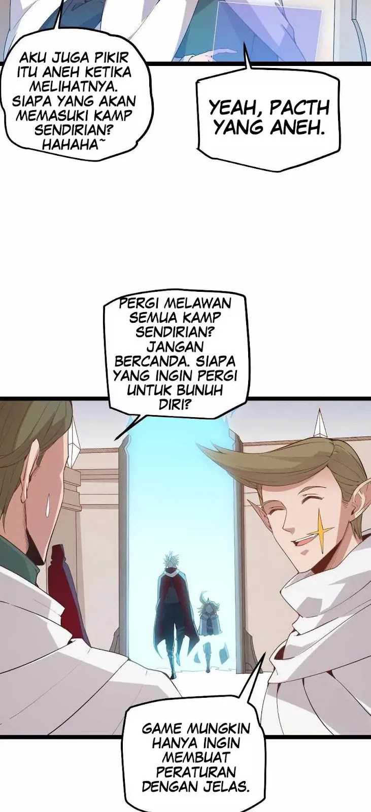 The Game That I Came From Chapter 42 Gambar 7