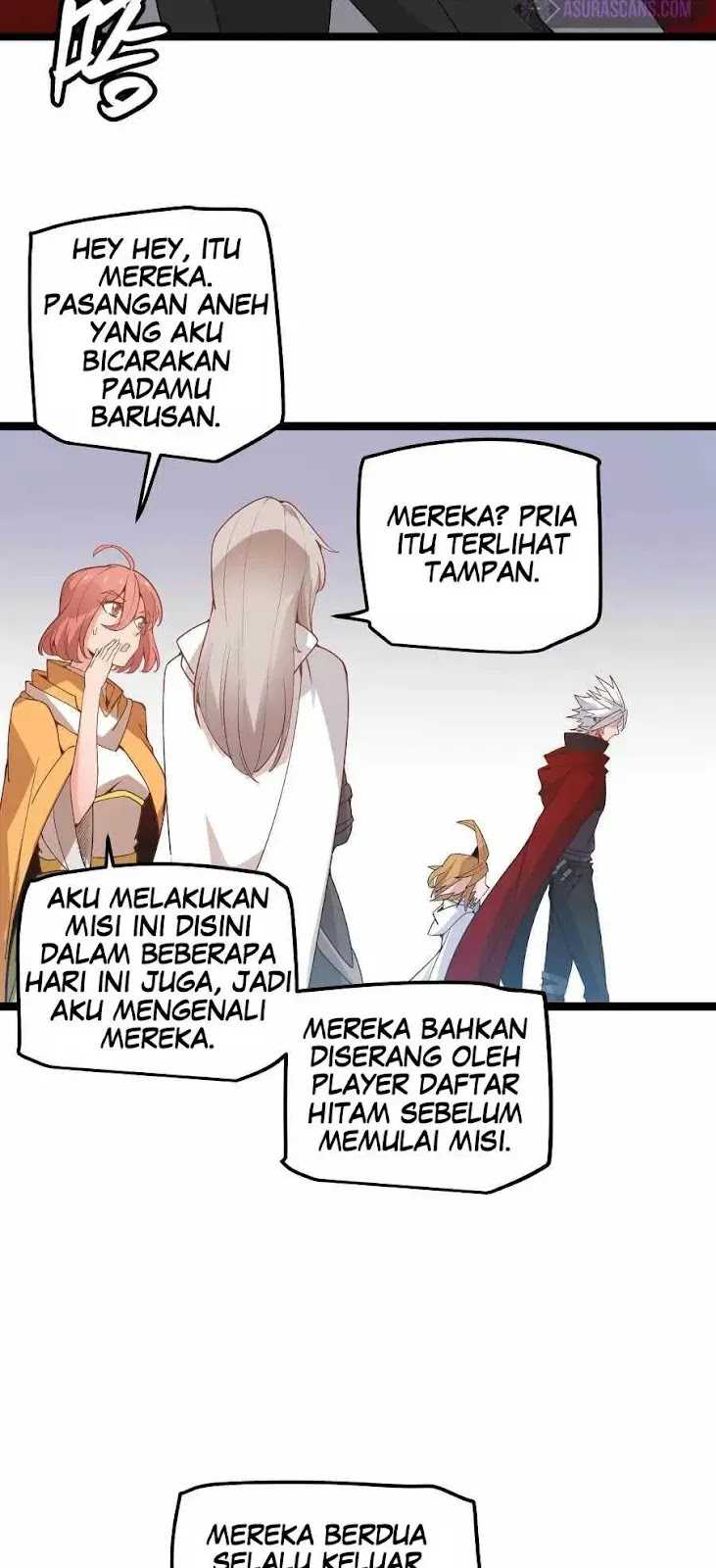 The Game That I Came From Chapter 42 Gambar 9