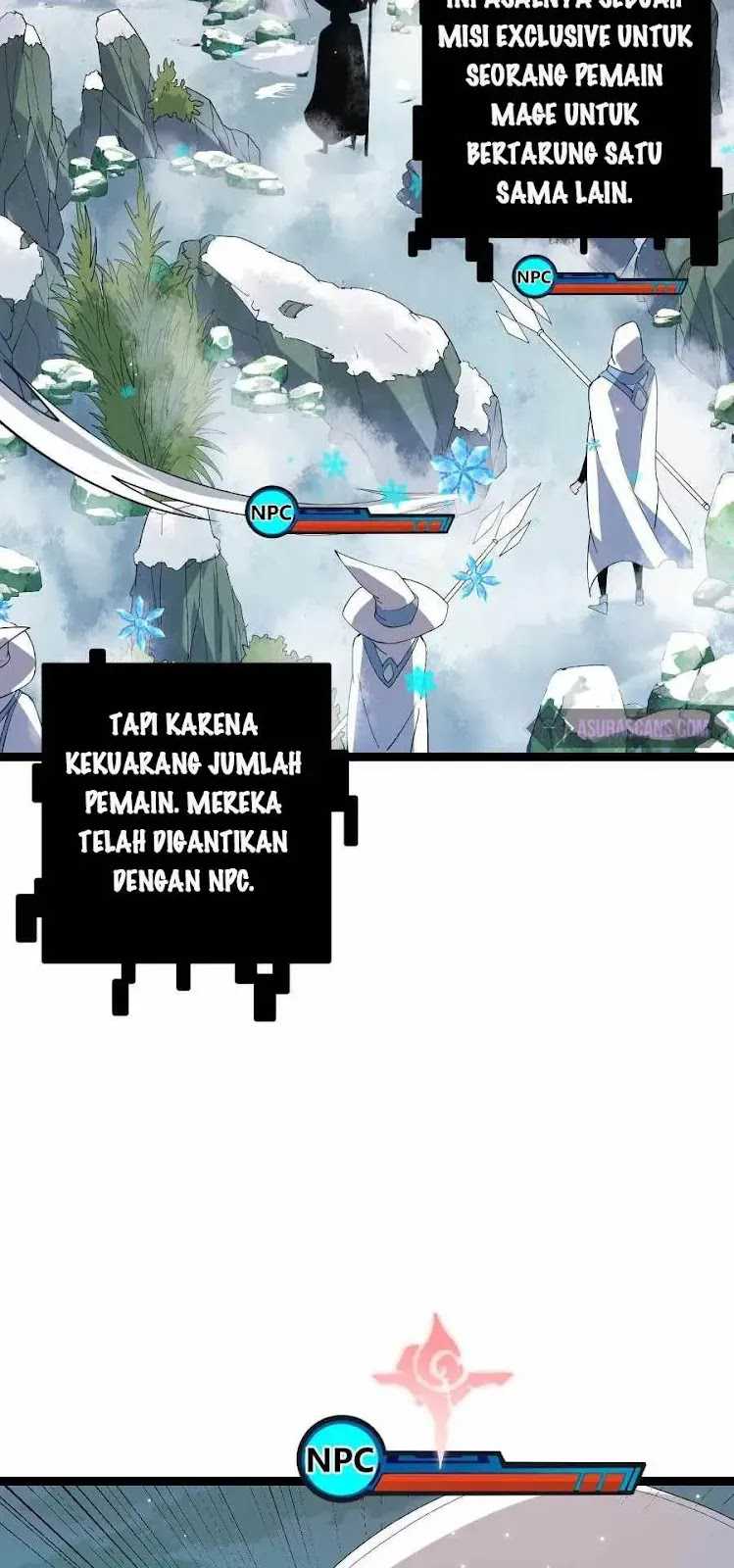 The Game That I Came From Chapter 41 Gambar 12