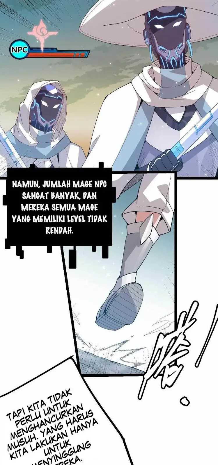 The Game That I Came From Chapter 41 Gambar 13