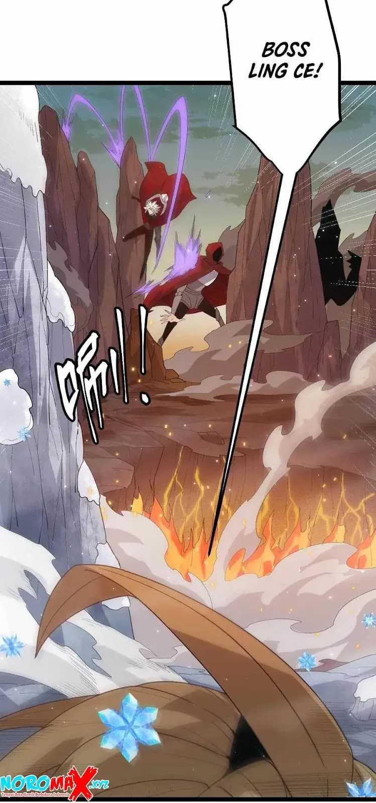 The Game That I Came From Chapter 41 Gambar 15