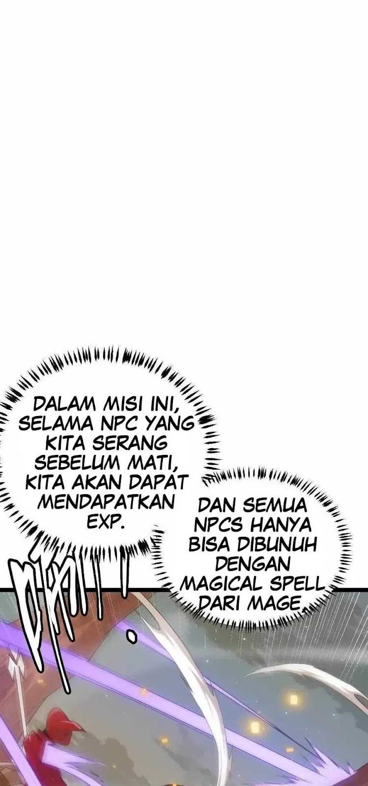 The Game That I Came From Chapter 41 Gambar 16