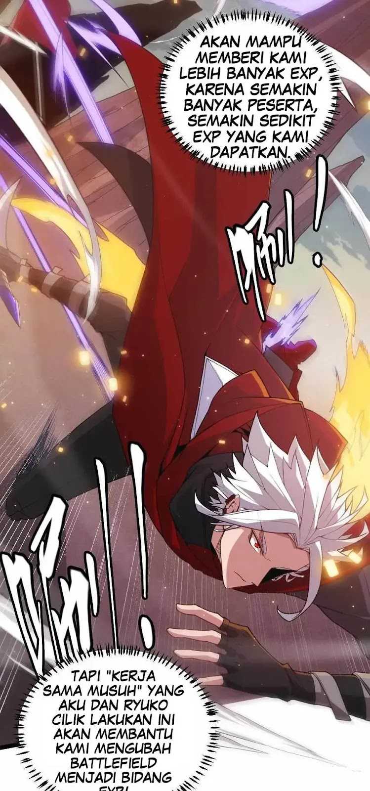 The Game That I Came From Chapter 41 Gambar 17