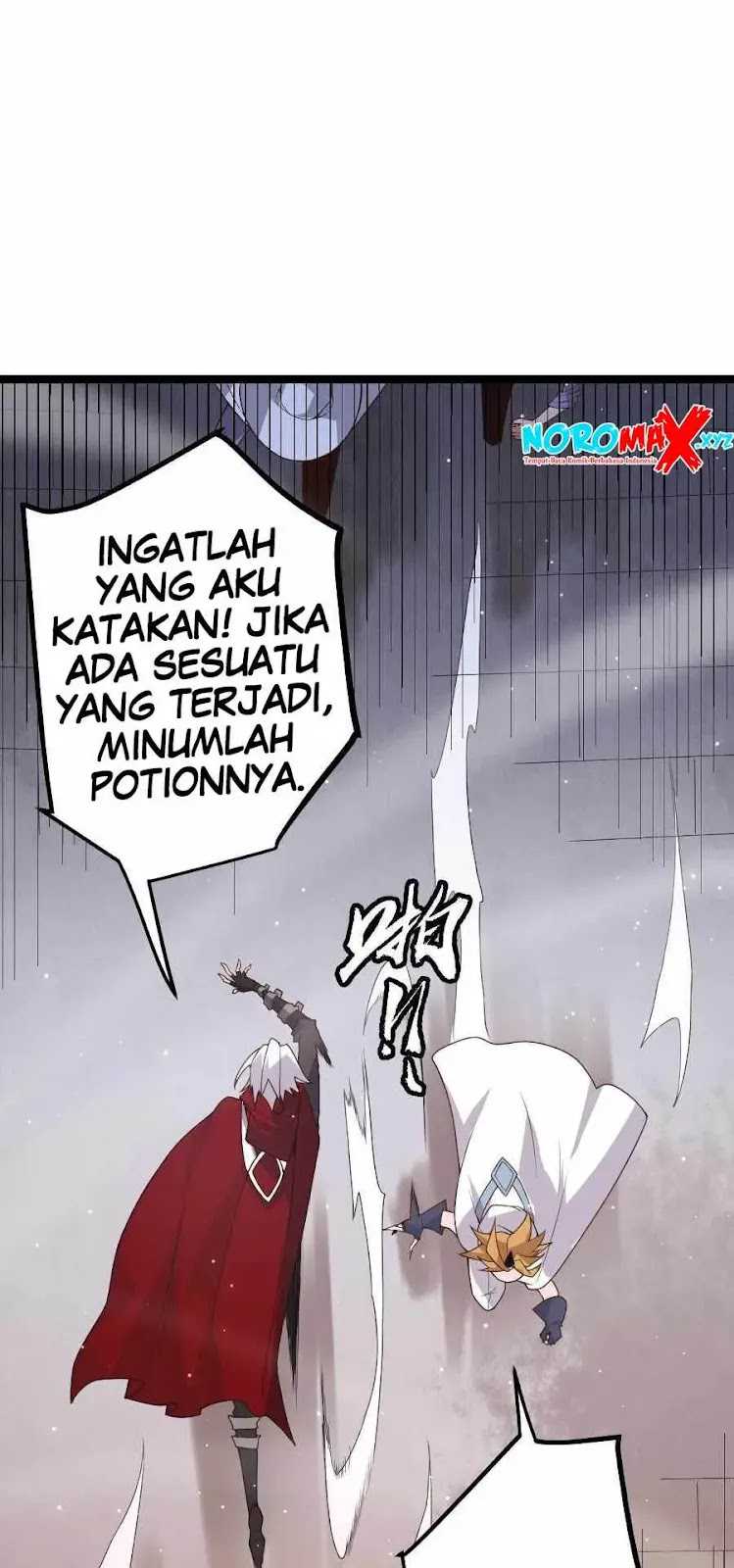 The Game That I Came From Chapter 41 Gambar 20