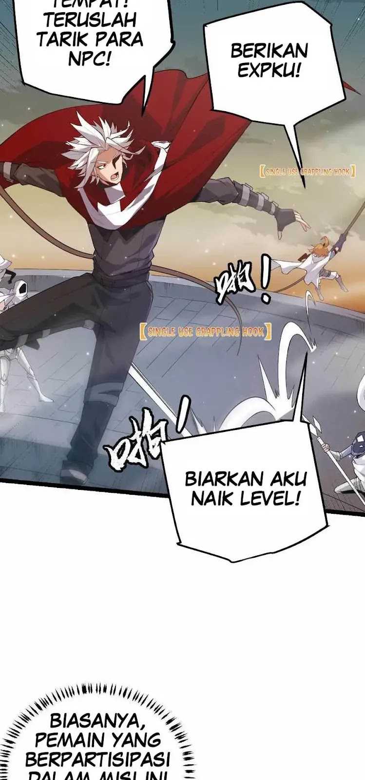 The Game That I Came From Chapter 41 Gambar 22