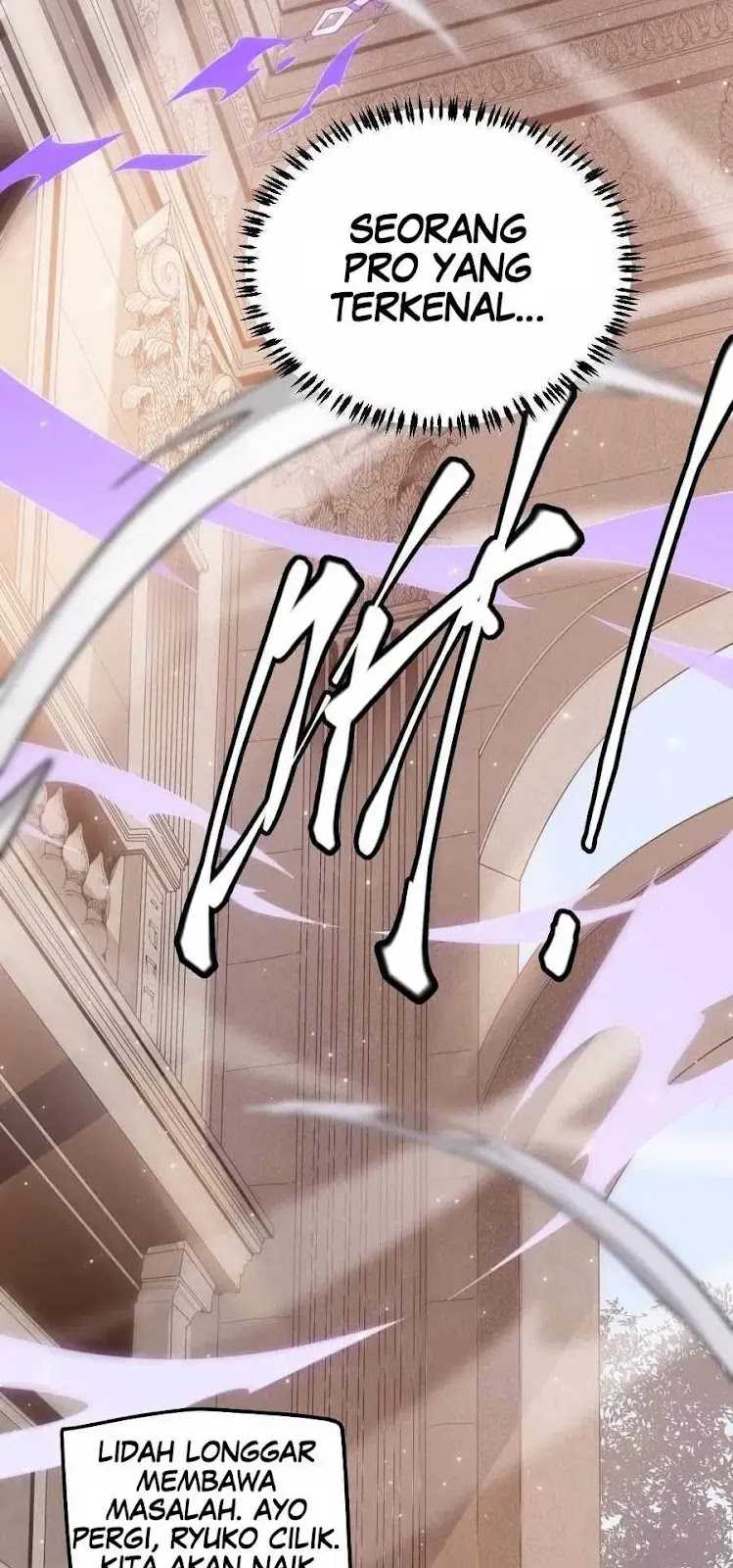 The Game That I Came From Chapter 41 Gambar 3