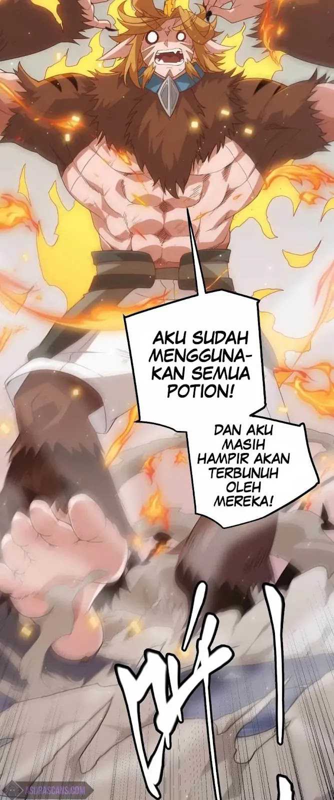 The Game That I Came From Chapter 41 Gambar 37