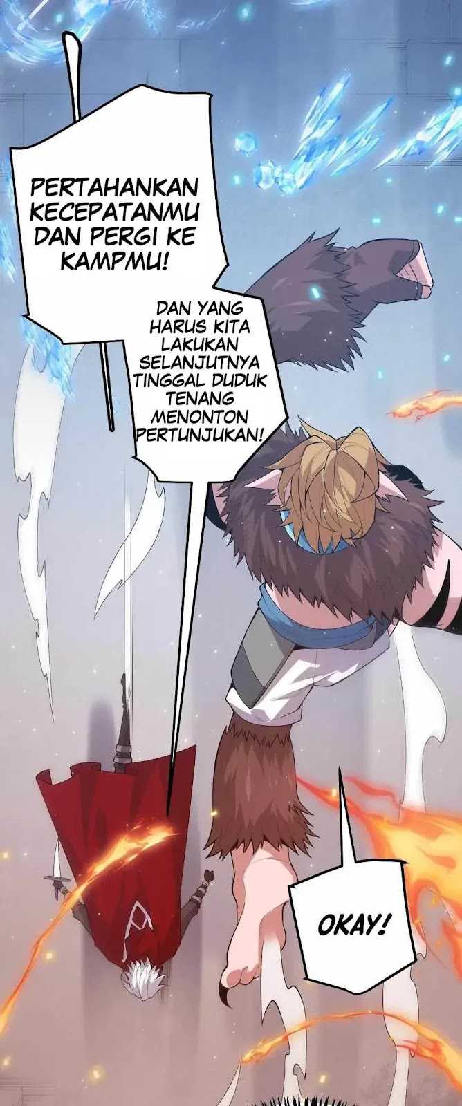 The Game That I Came From Chapter 41 Gambar 39