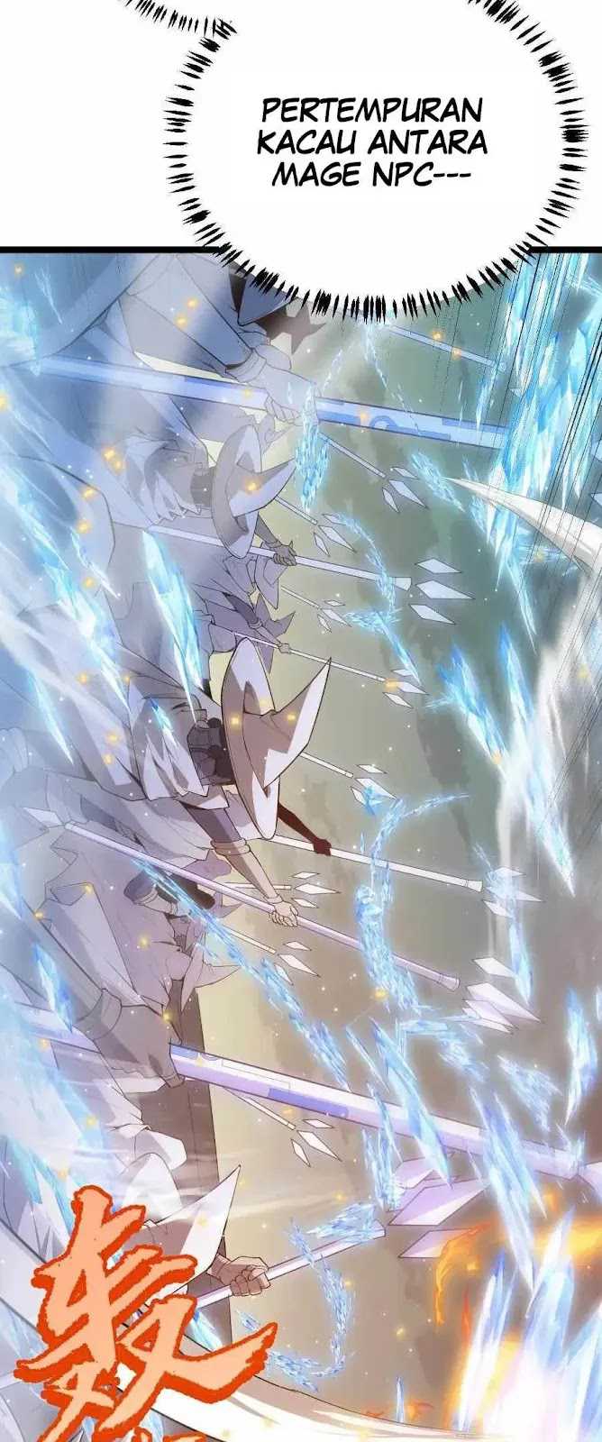 The Game That I Came From Chapter 41 Gambar 42