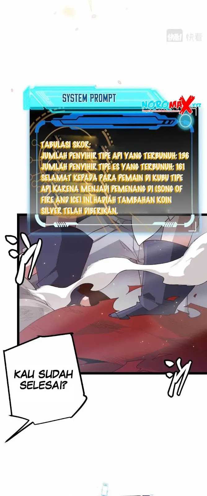 The Game That I Came From Chapter 41 Gambar 49