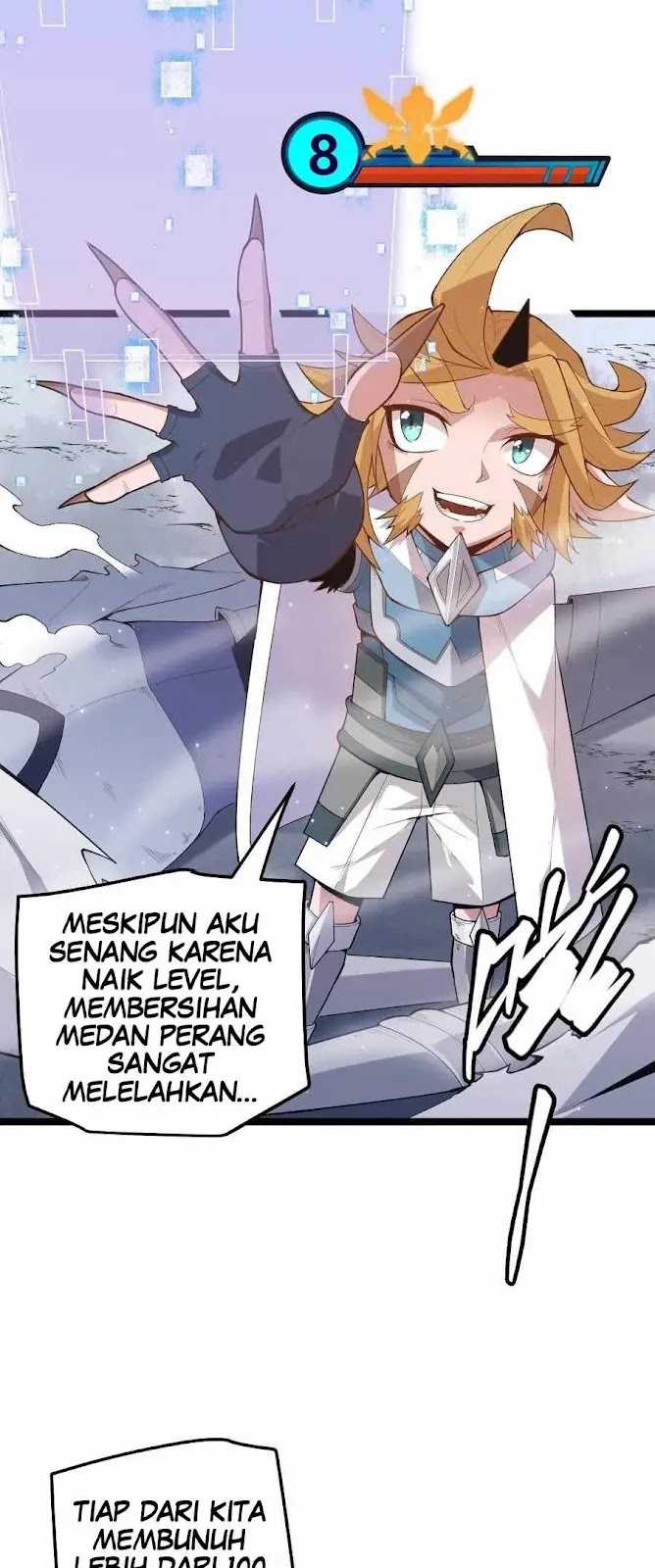 The Game That I Came From Chapter 41 Gambar 51