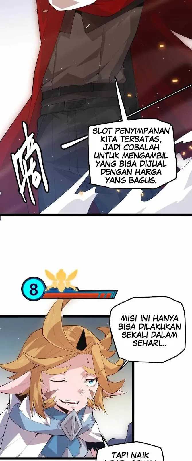 The Game That I Came From Chapter 41 Gambar 53