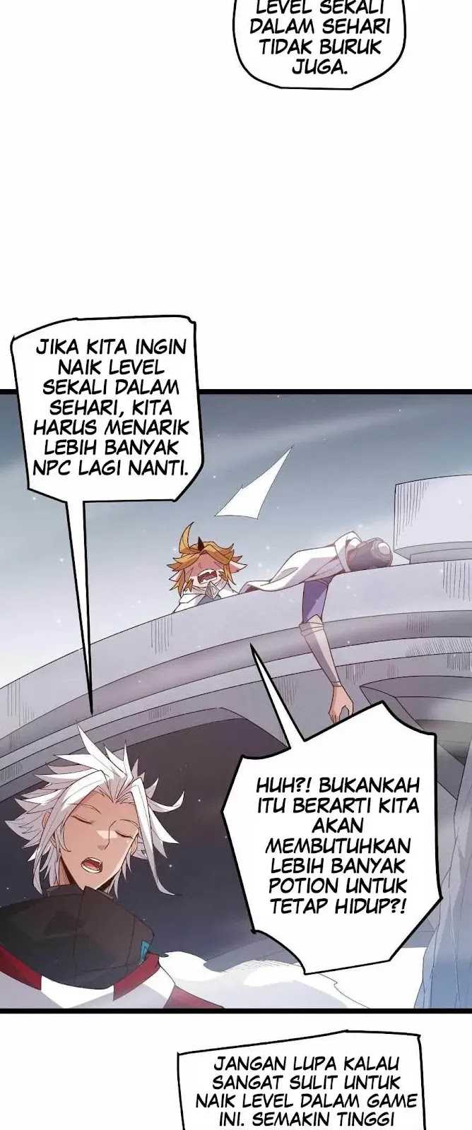 The Game That I Came From Chapter 41 Gambar 54