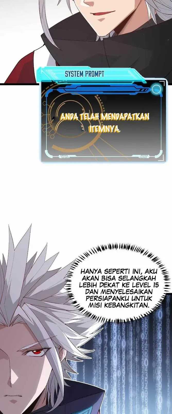The Game That I Came From Chapter 41 Gambar 57