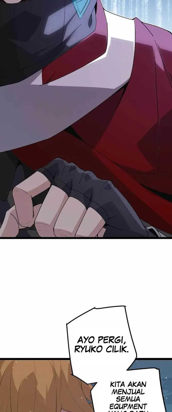 The Game That I Came From Chapter 41 Gambar 58