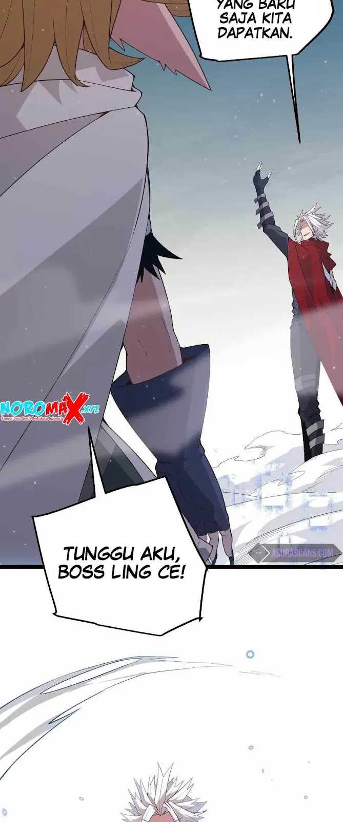 The Game That I Came From Chapter 41 Gambar 59