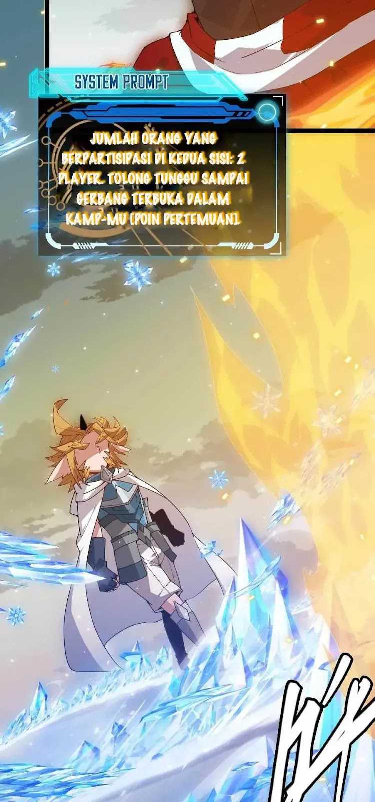 The Game That I Came From Chapter 41 Gambar 9