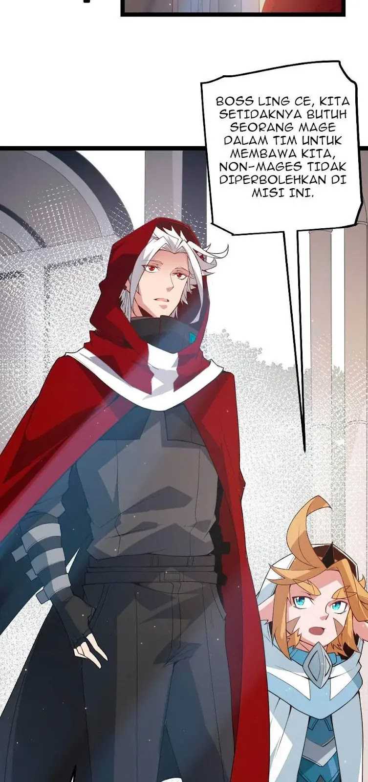 The Game That I Came From Chapter 40 Gambar 10