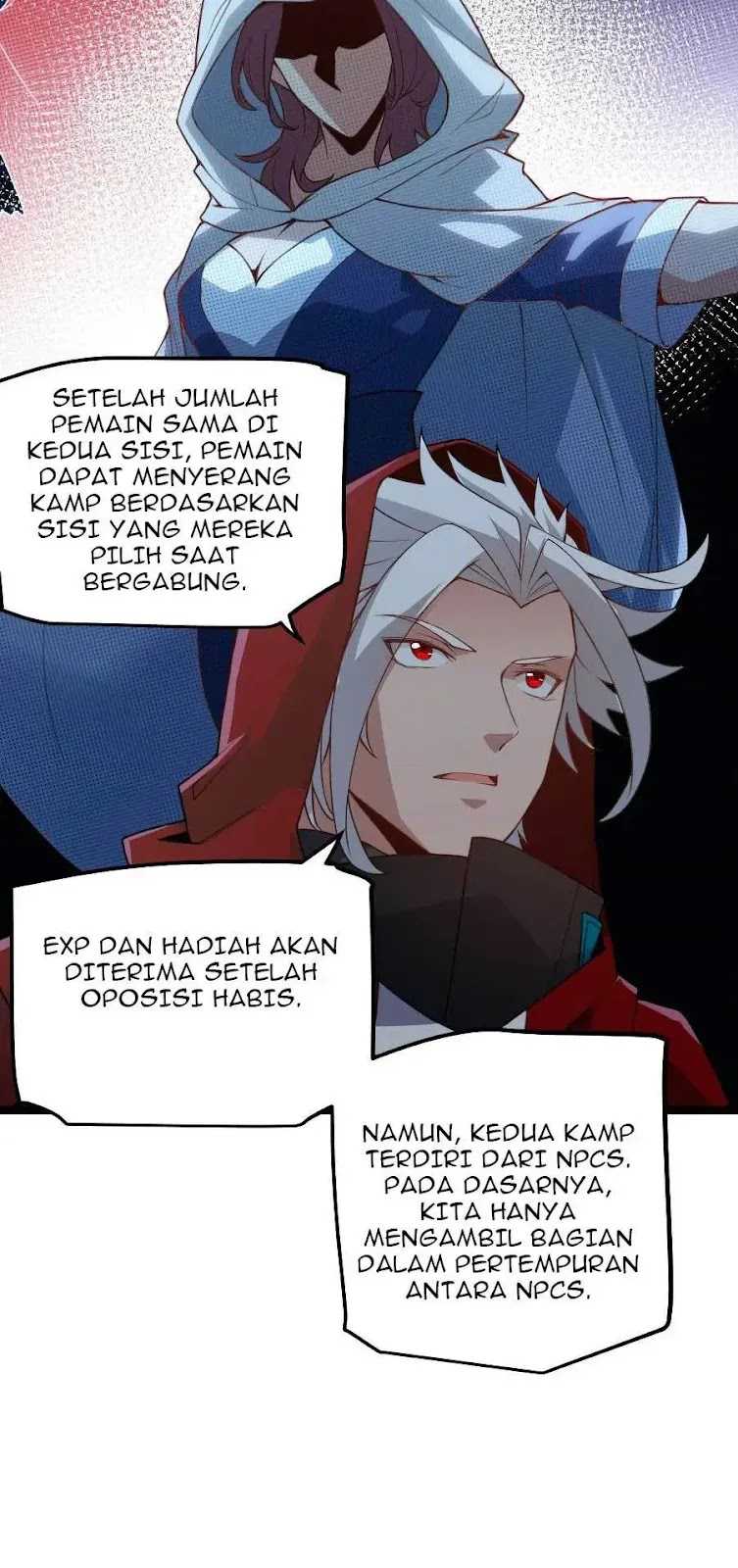 The Game That I Came From Chapter 40 Gambar 12