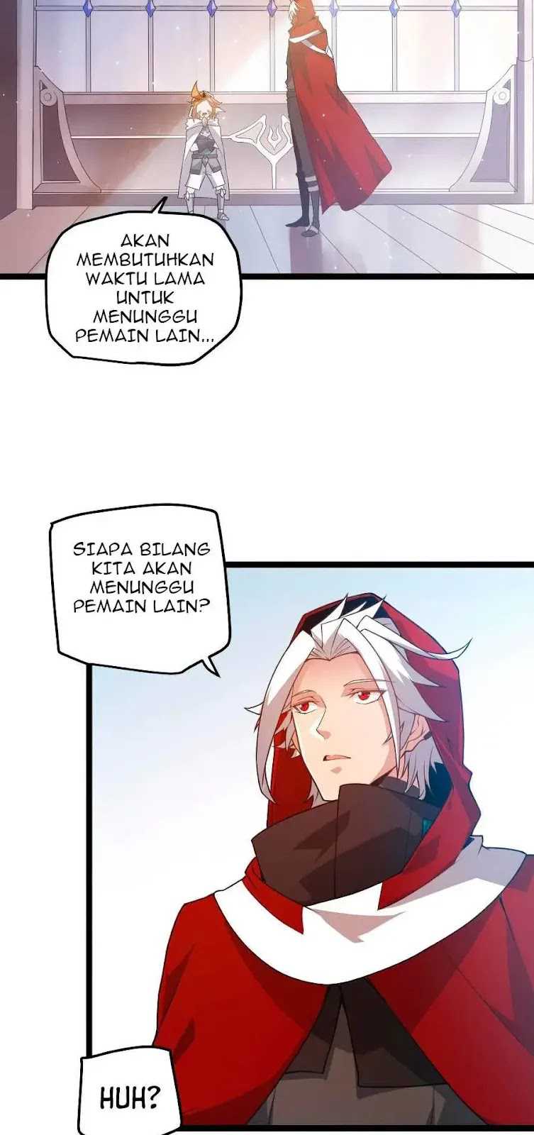 The Game That I Came From Chapter 40 Gambar 14