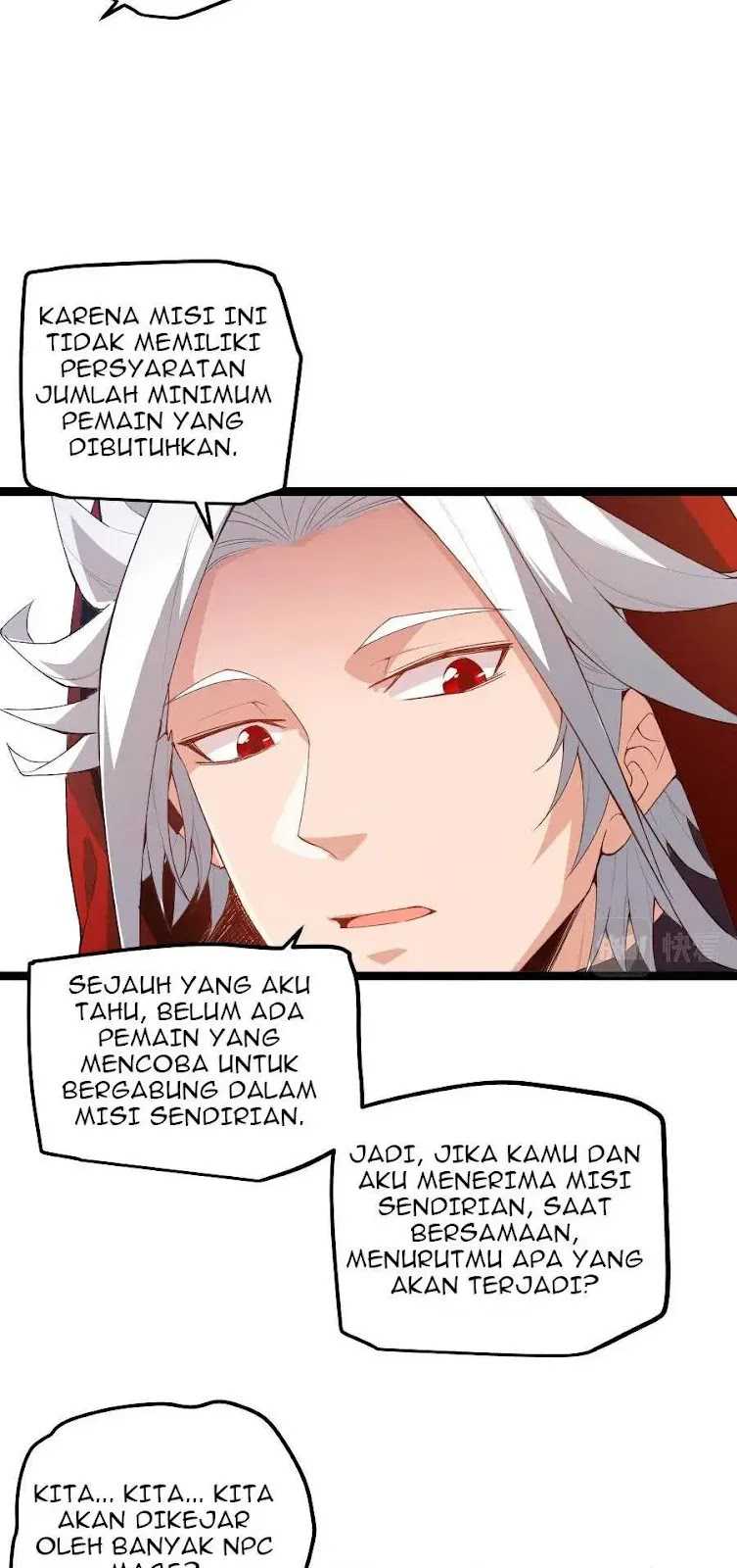 The Game That I Came From Chapter 40 Gambar 15