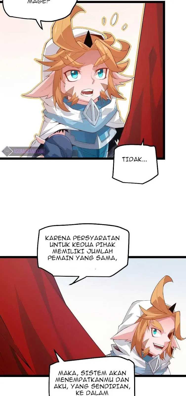 The Game That I Came From Chapter 40 Gambar 16