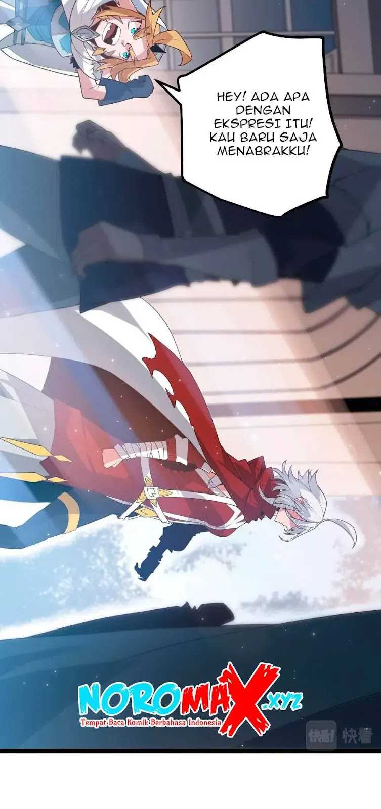 The Game That I Came From Chapter 40 Gambar 22