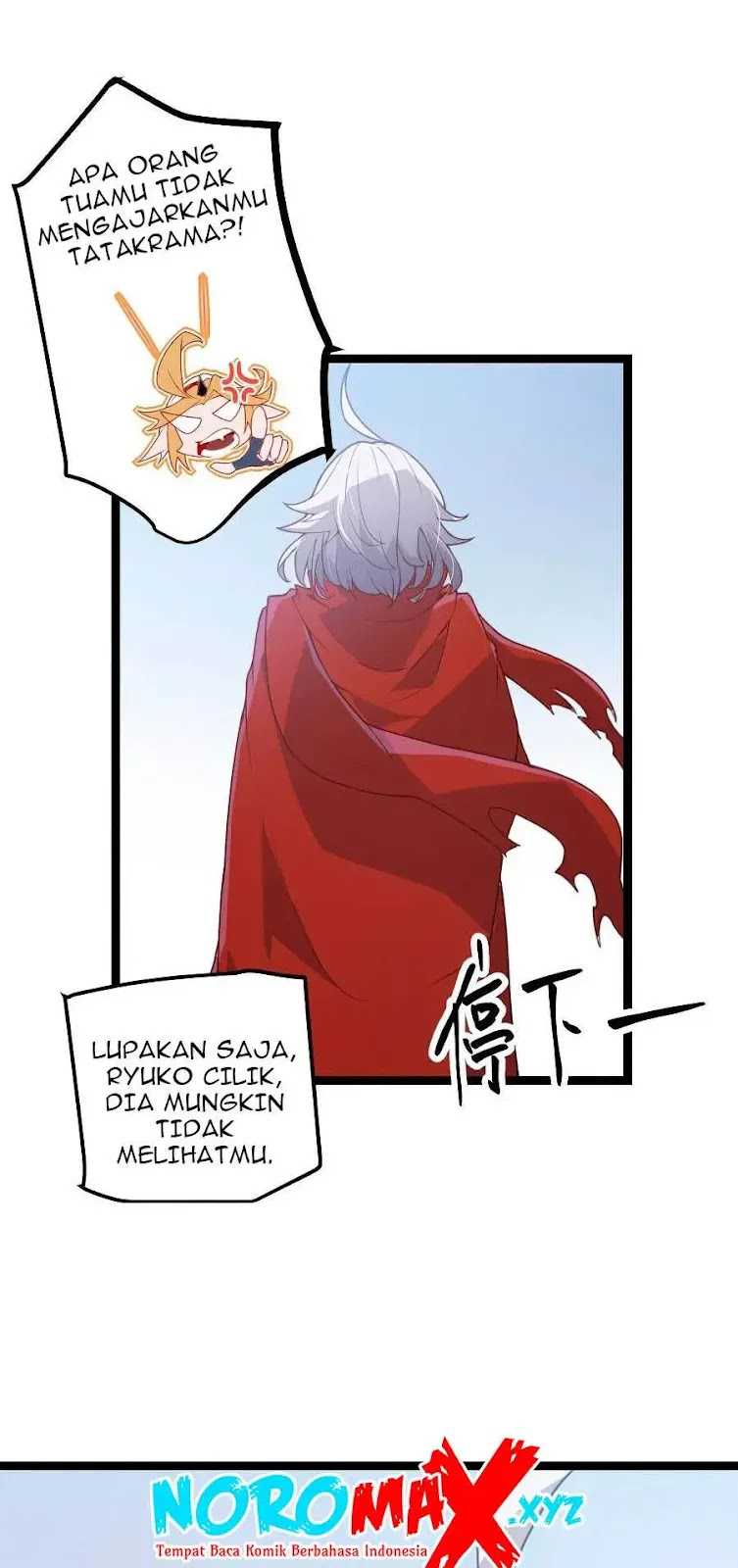 The Game That I Came From Chapter 40 Gambar 24