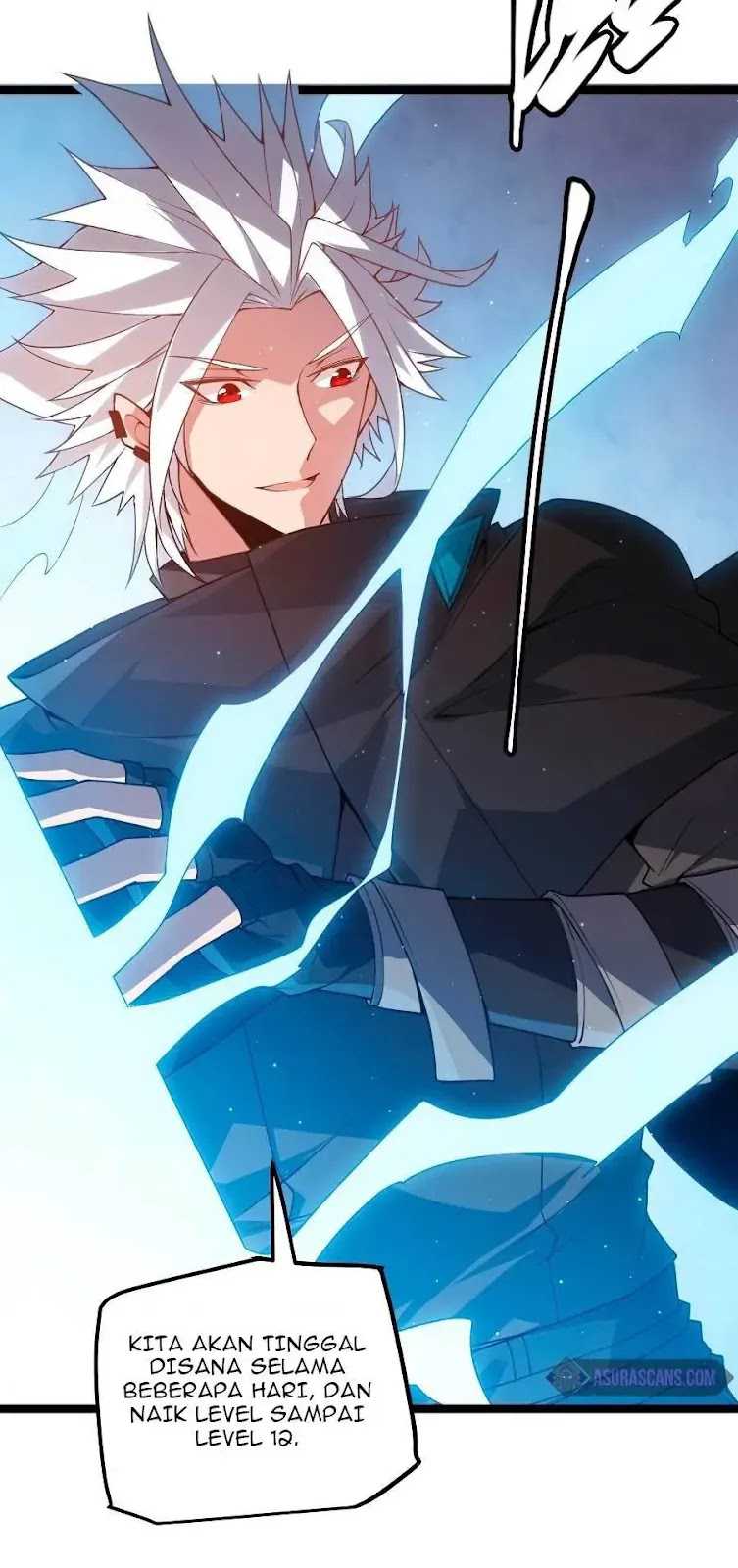 The Game That I Came From Chapter 40 Gambar 3