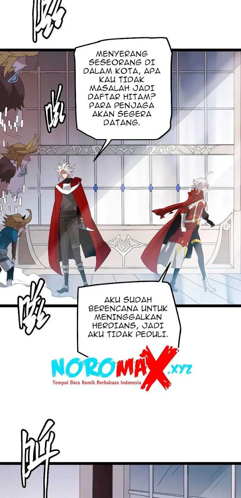 The Game That I Came From Chapter 40 Gambar 44