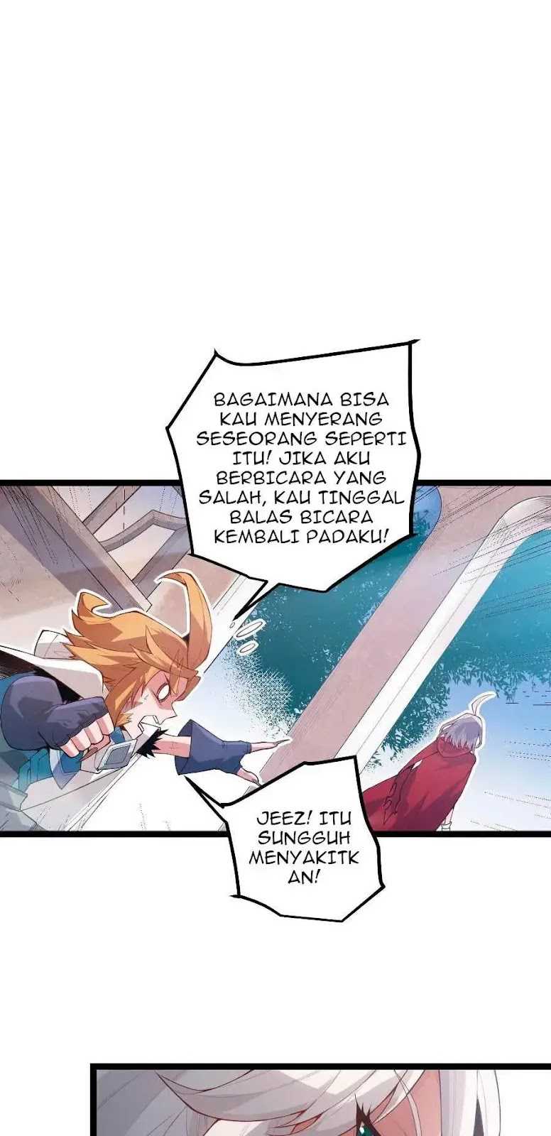 The Game That I Came From Chapter 40 Gambar 46