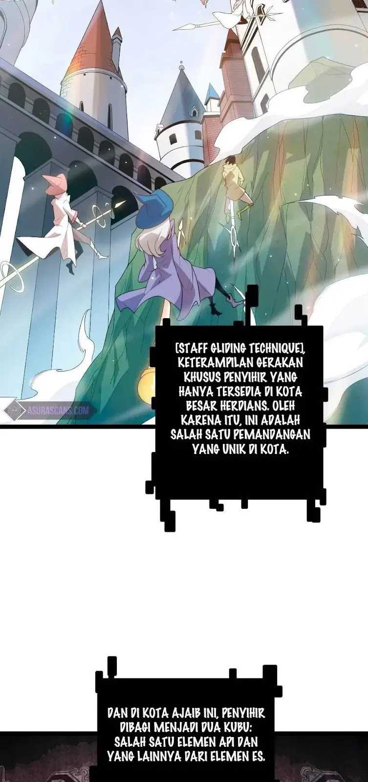 The Game That I Came From Chapter 40 Gambar 7