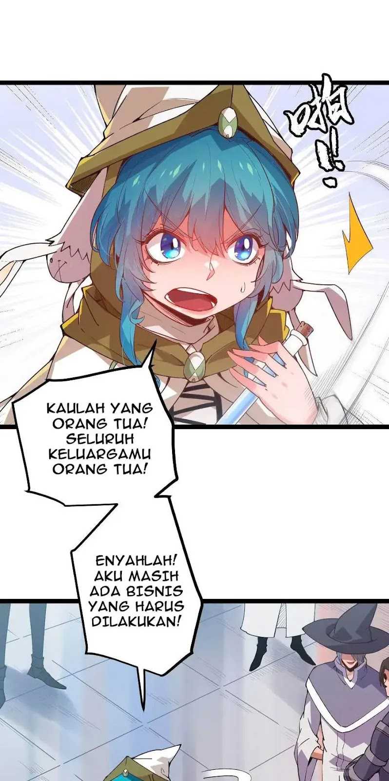 The Game That I Came From Chapter 39 Gambar 10