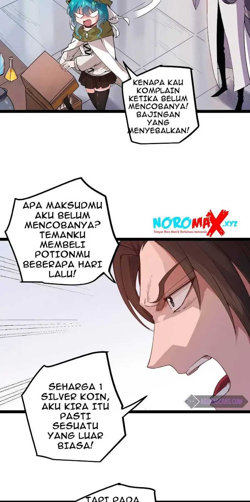 The Game That I Came From Chapter 39 Gambar 11