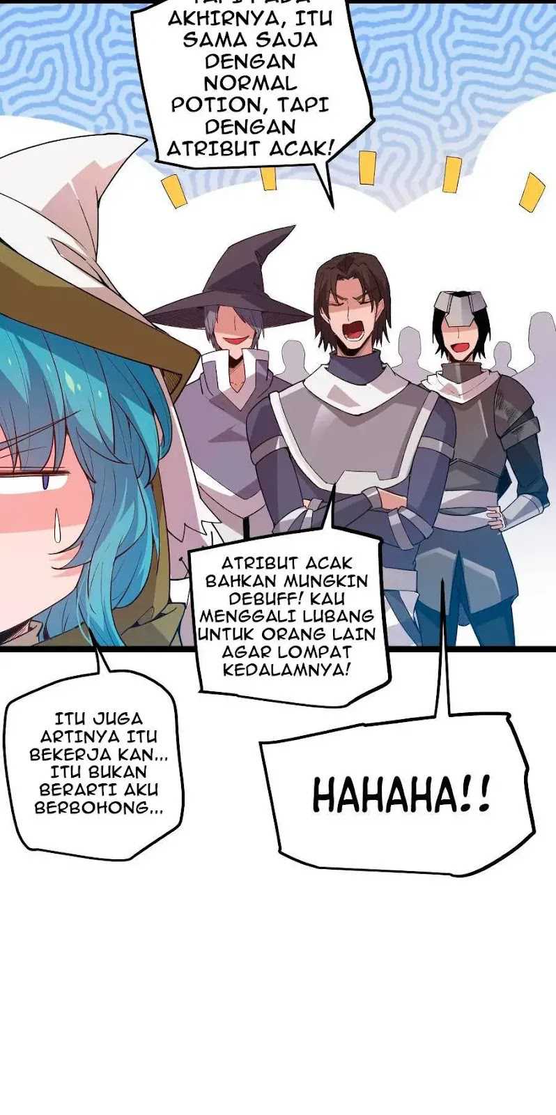 The Game That I Came From Chapter 39 Gambar 12