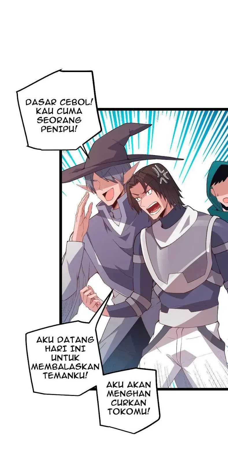 The Game That I Came From Chapter 39 Gambar 13