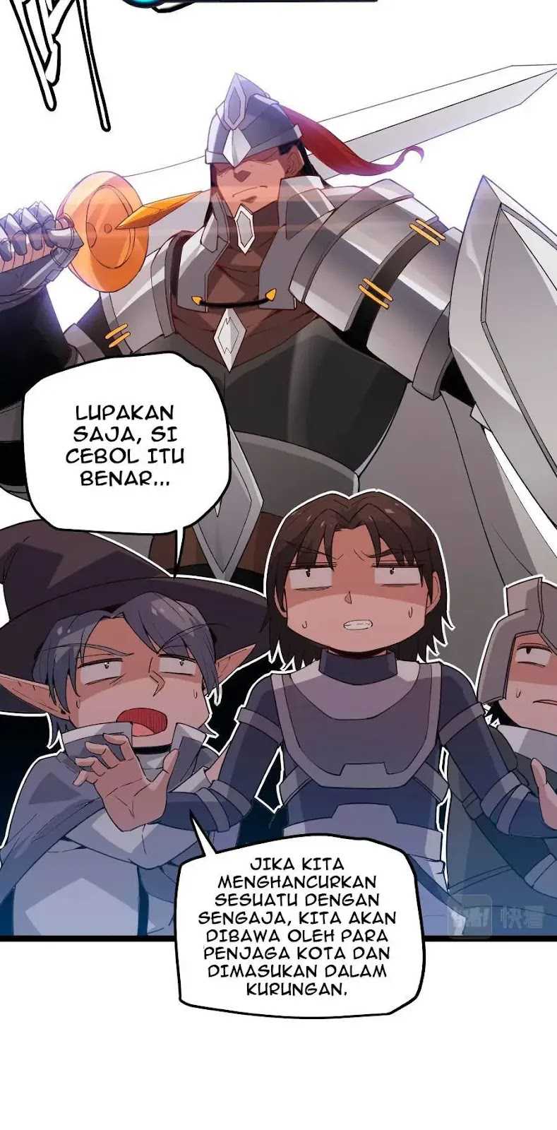 The Game That I Came From Chapter 39 Gambar 15