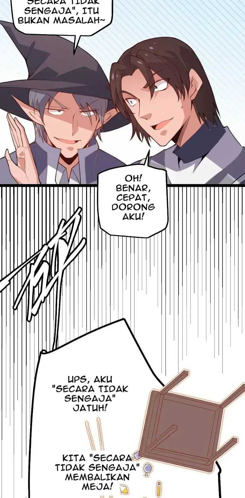 The Game That I Came From Chapter 39 Gambar 17