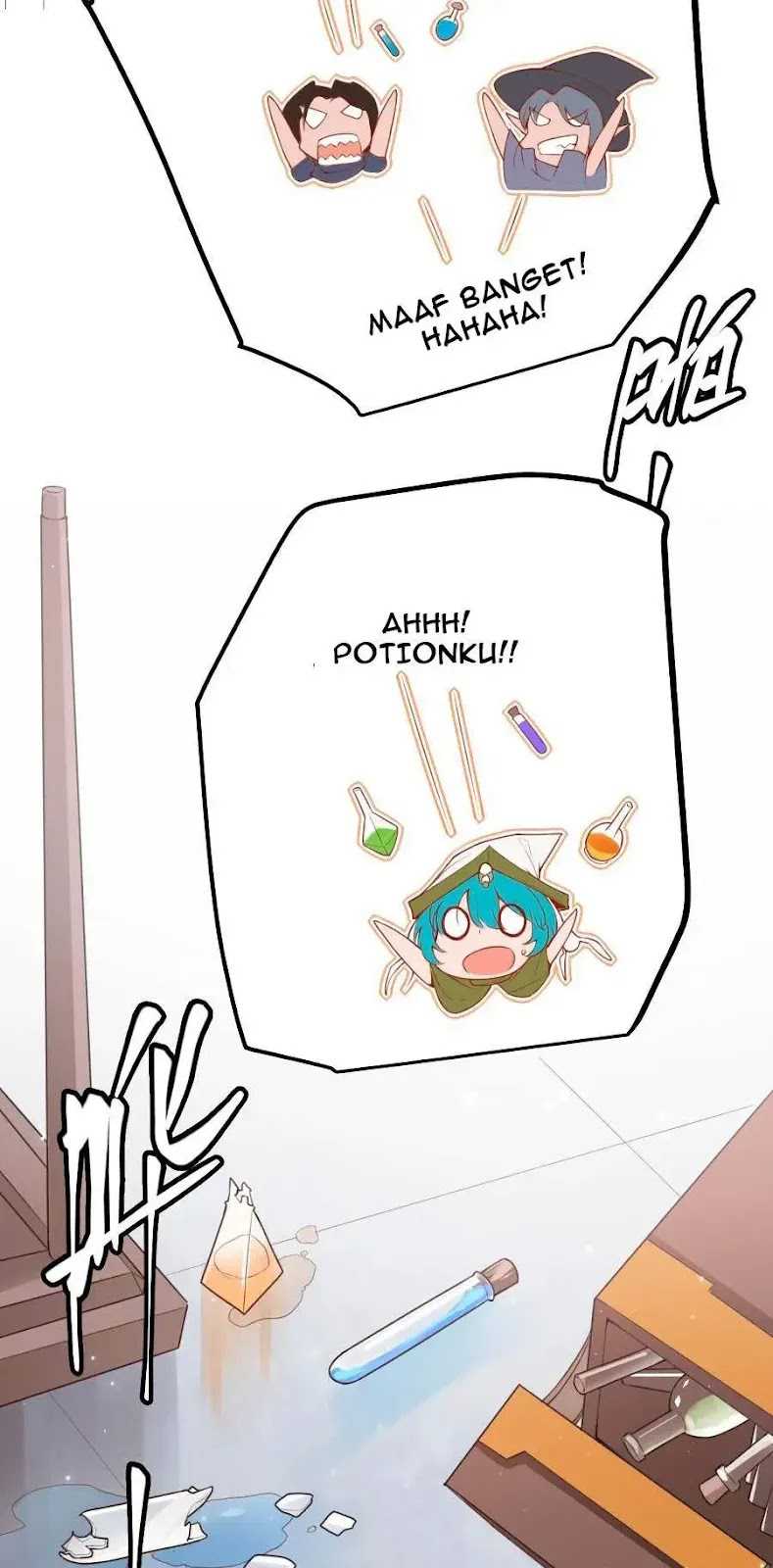 The Game That I Came From Chapter 39 Gambar 18