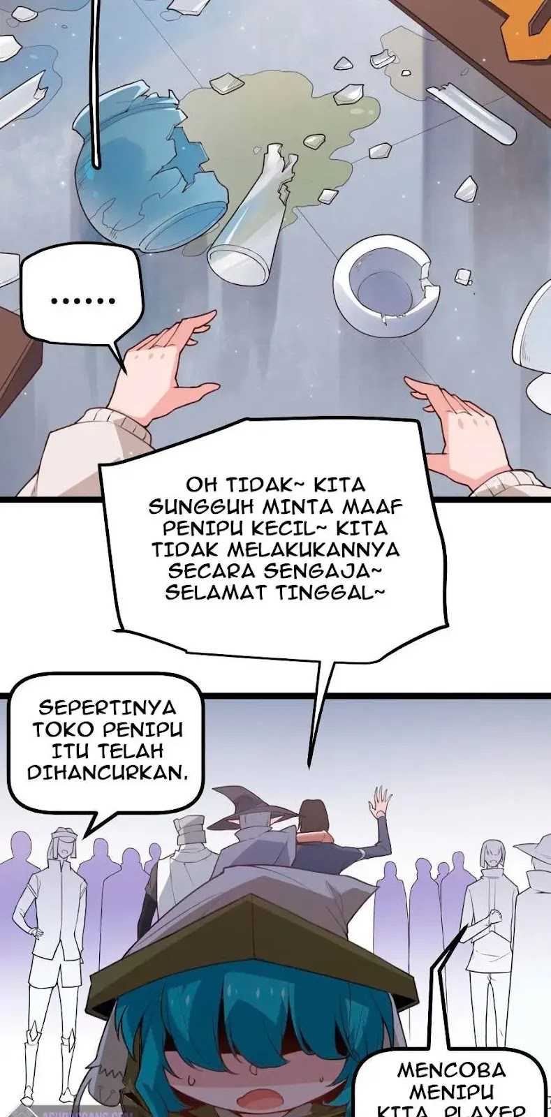 The Game That I Came From Chapter 39 Gambar 19