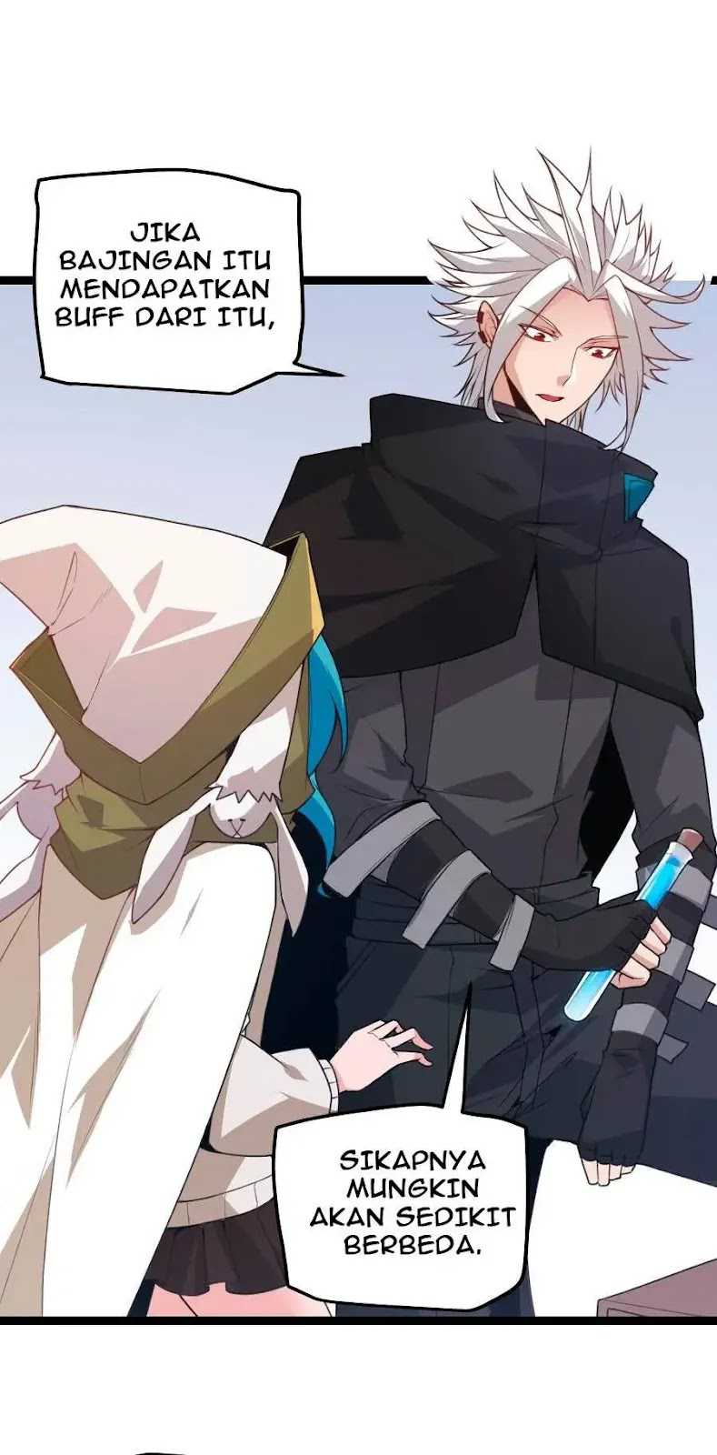 The Game That I Came From Chapter 39 Gambar 21