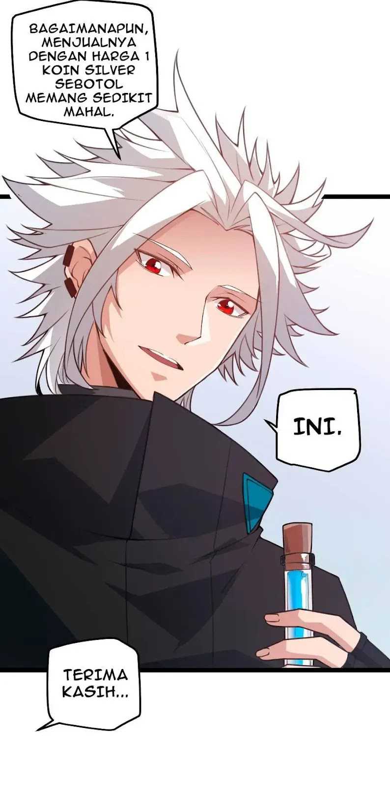 The Game That I Came From Chapter 39 Gambar 22