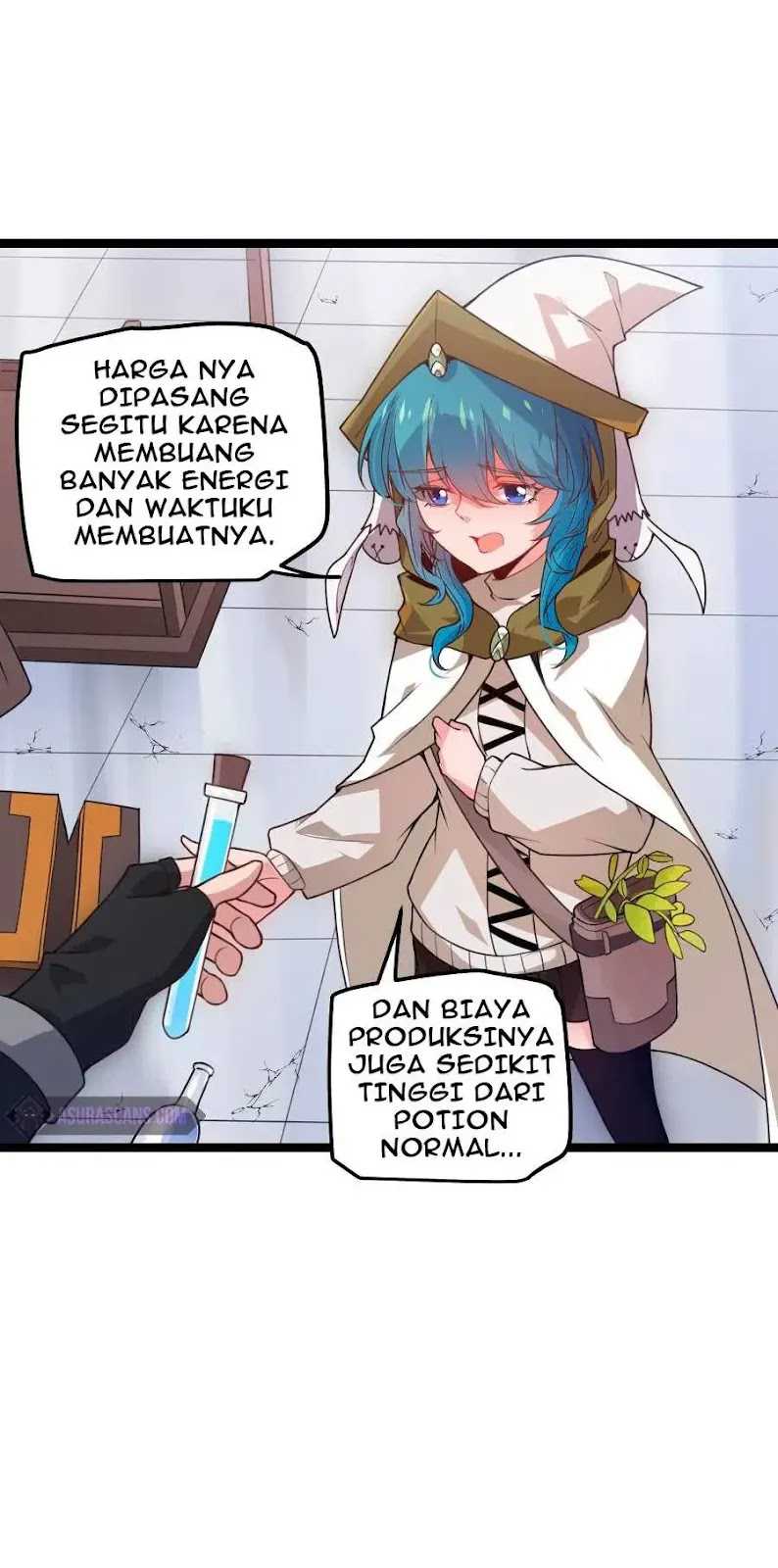 The Game That I Came From Chapter 39 Gambar 23